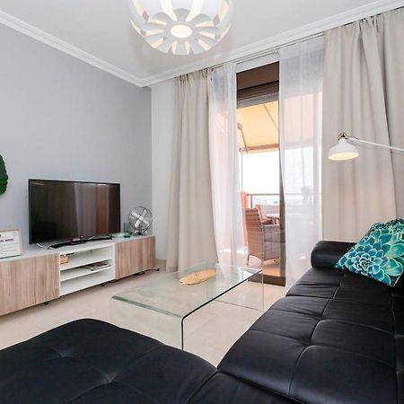 Luxury Apartment Sotavent III 厄尔梅达诺 外观 照片