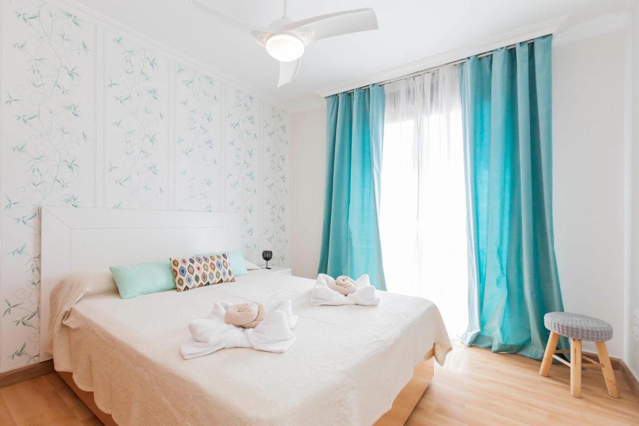 Luxury Apartment Sotavent III 厄尔梅达诺 外观 照片