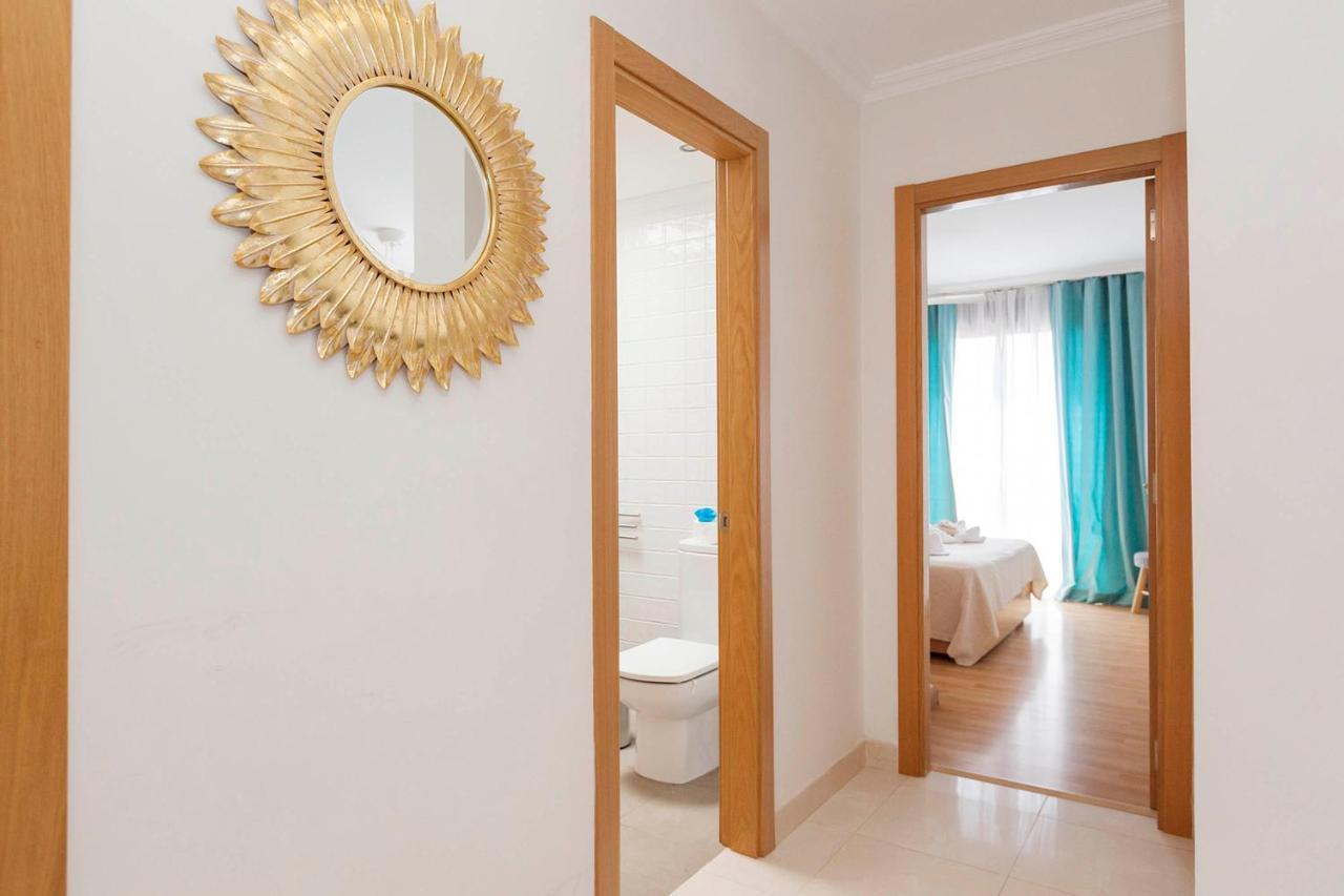 Luxury Apartment Sotavent III 厄尔梅达诺 外观 照片