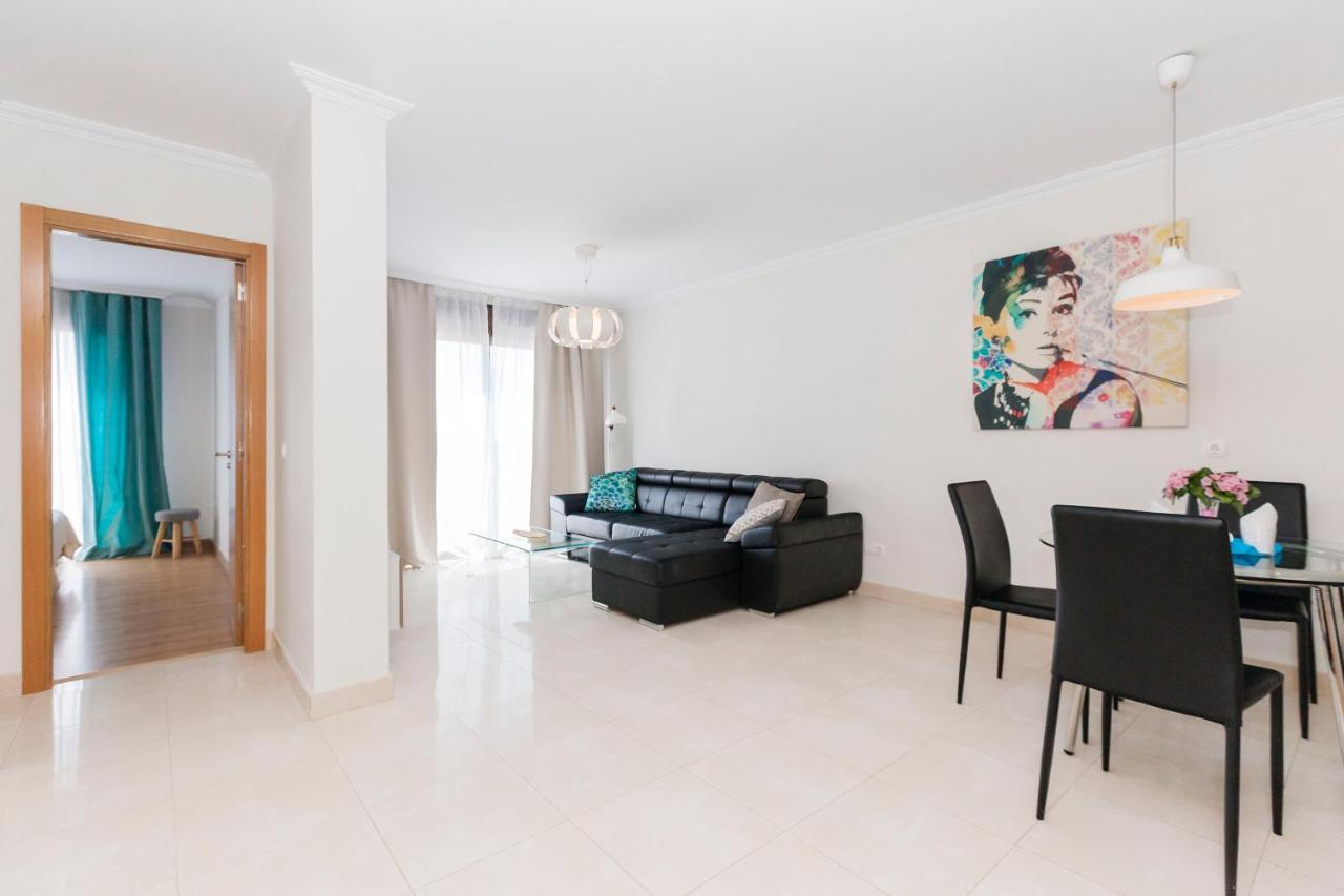 Luxury Apartment Sotavent III 厄尔梅达诺 外观 照片