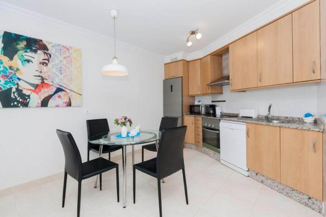 Luxury Apartment Sotavent III 厄尔梅达诺 外观 照片