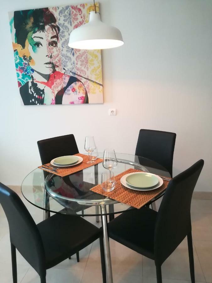 Luxury Apartment Sotavent III 厄尔梅达诺 外观 照片